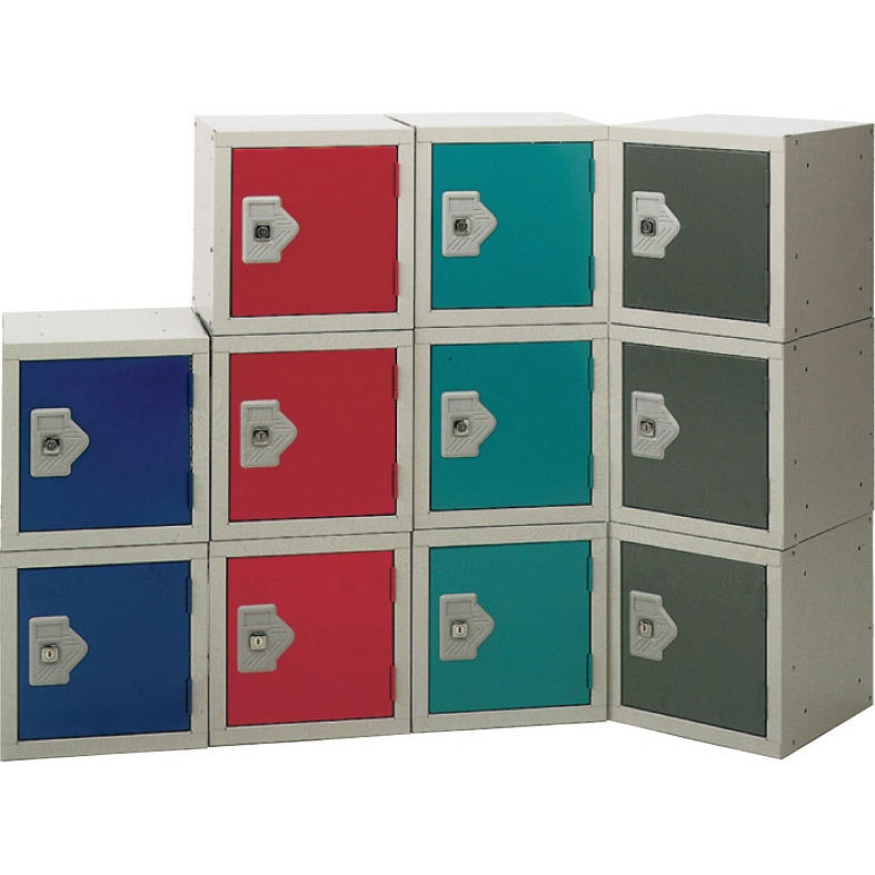 Cube Lockers