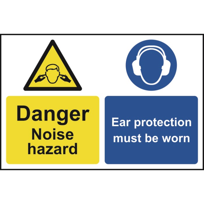Caution Noise