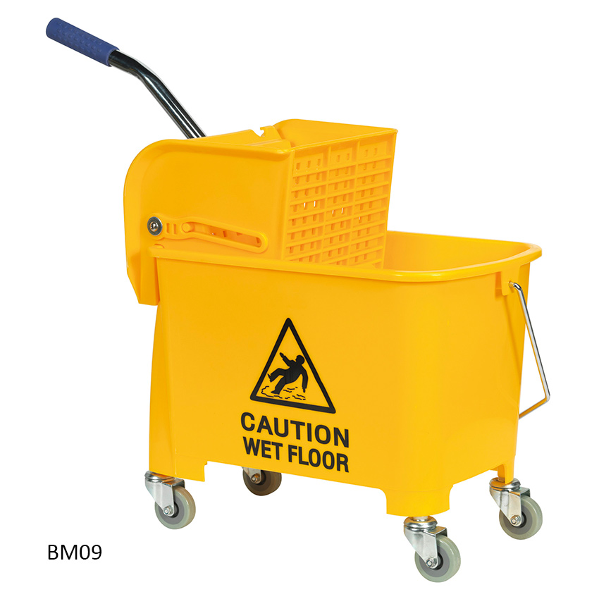 Sealey 20ltr Mop Bucket on Wheels ESE Direct