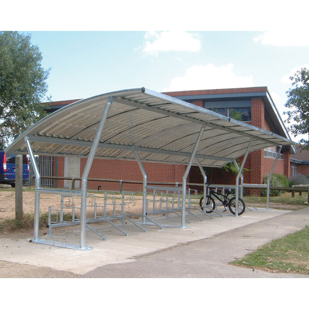 Plastic Sheds and Shelters
