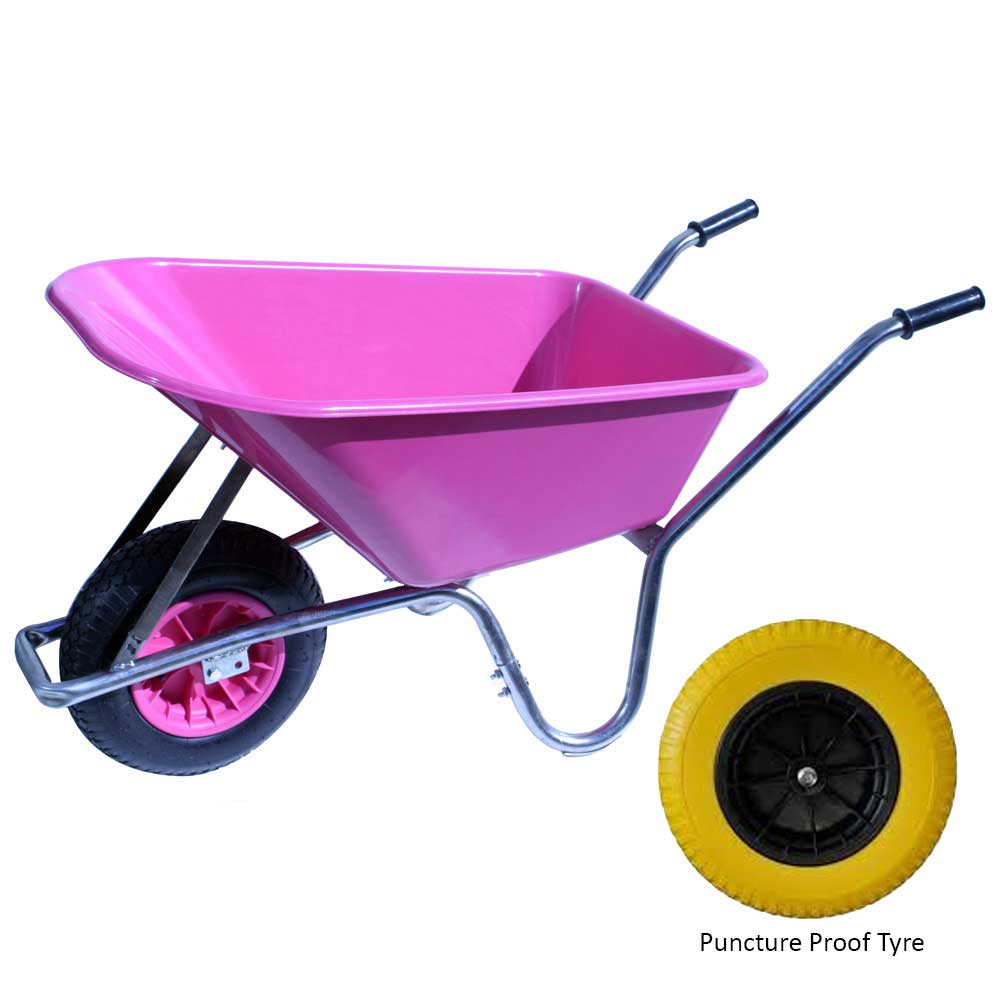 General Purpose Plastic Wheelbarrow ESE Direct