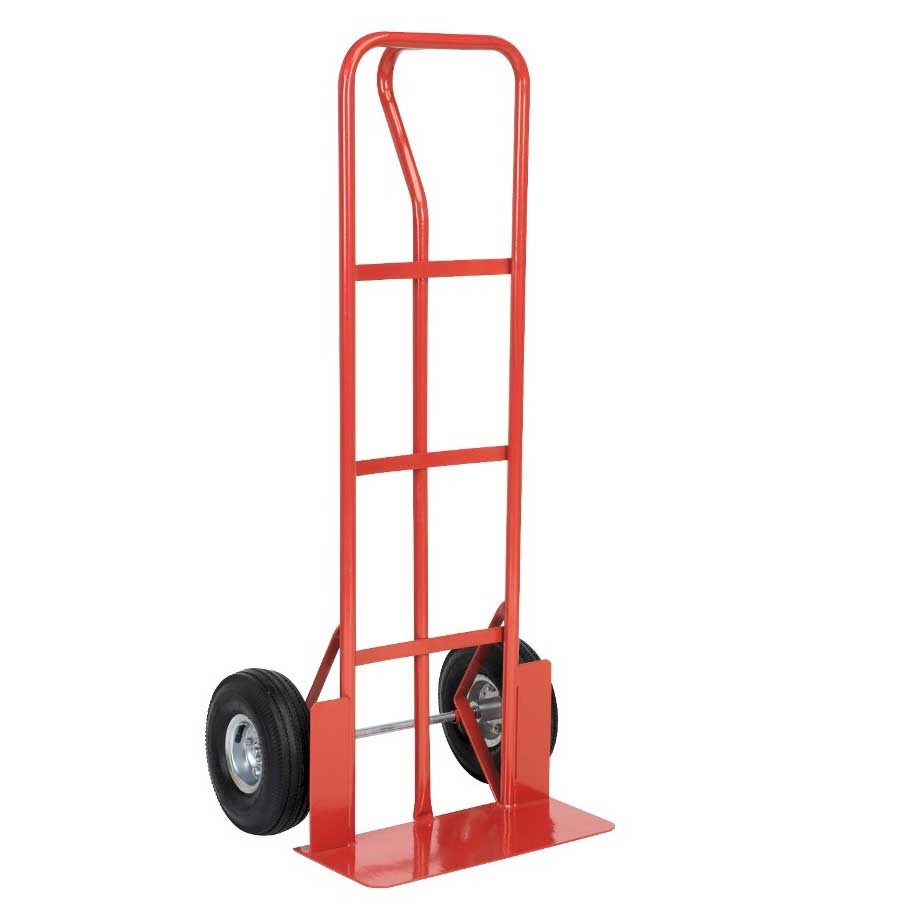  Sealey 250kg P Handle Sack Truck with Pneumatic Tyres