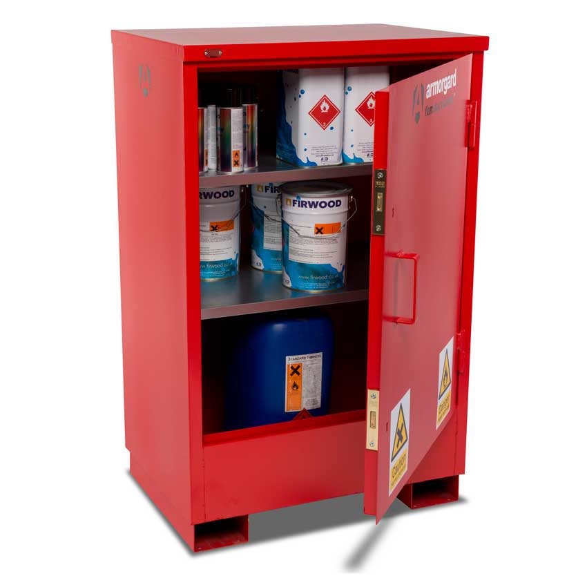 Flamstor Cabinets For Flammables And Chemicals