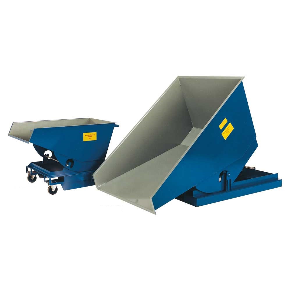  Heavy Duty Tipping Skips