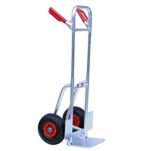  Lightweight Aluminium Sack Truck 100kg capacity