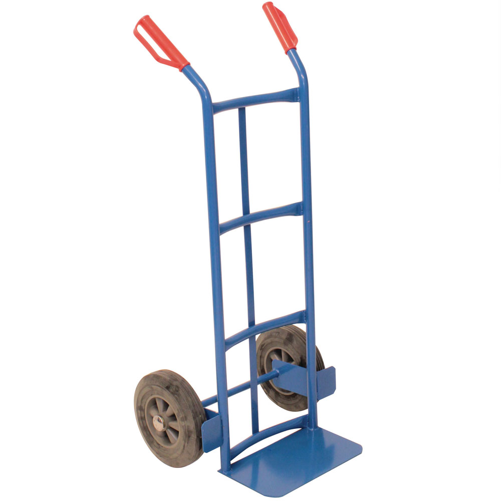  Traditional Tubular Hand Truck 100kg Capacity