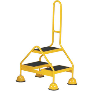 Glide-along Double Sided Safety Steps, 1 handle