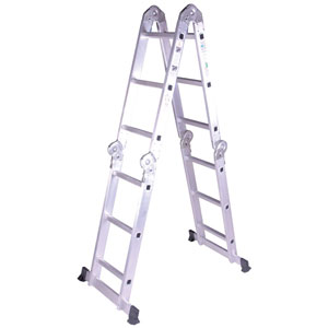 Multi-Way Multi Purpose Ladder