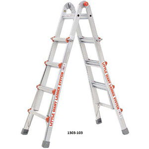 Little Giant Multi Purpose Ladder