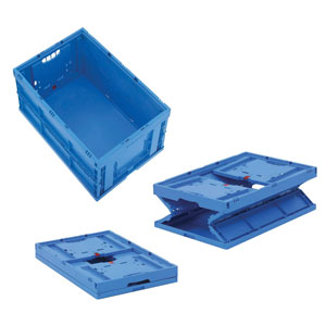Euro Folding Containers / Boxes / Crates