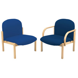 Harlekin Low Reception Chairs