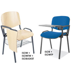 ISO Meeting Room / Seminar Chair - Accessories