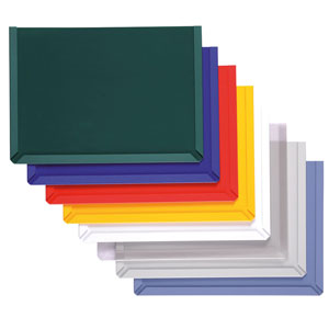 Document Display Pockets - Magnetic Backed