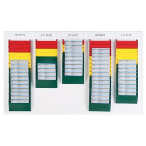 Magnetic Conversion Unit for Cascading Document Display System