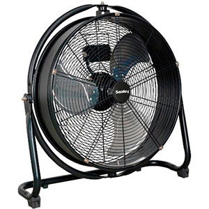 Sealey 20″ Industrial High Velocity Drum Fan