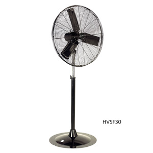 Sealey 30″ Industrial High Velocity Pedestal Fan