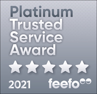 ESE Direct are a Feefo Platinum Trusted Service Award Winner 2021