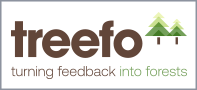 Treefo - turning feedback into forests