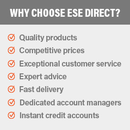 Why choose ESE Direct?