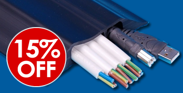 ESE Direct - 15% off cable covers