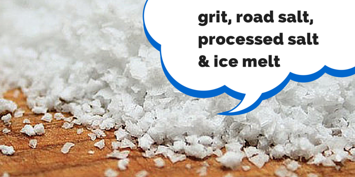 guide to salt and grit spreading