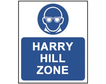 Harry Hill Zone