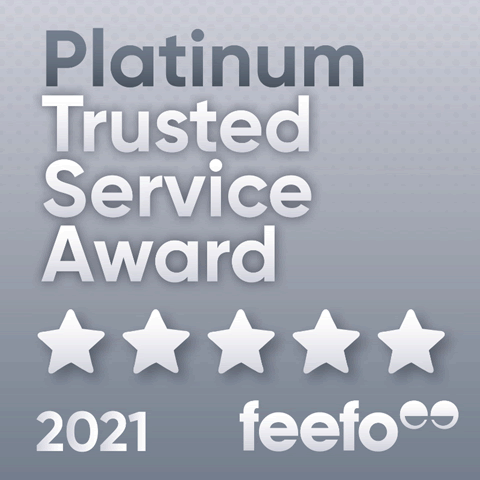 ESE Direct - Feefo Trusted Service Award 2020