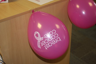 Breast Cancer Care Balloons