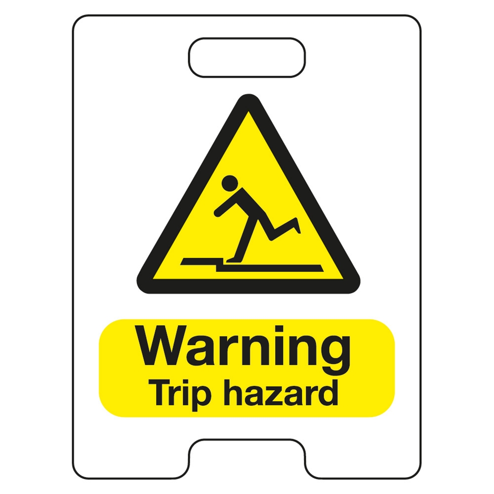 Slip Hazard Sign