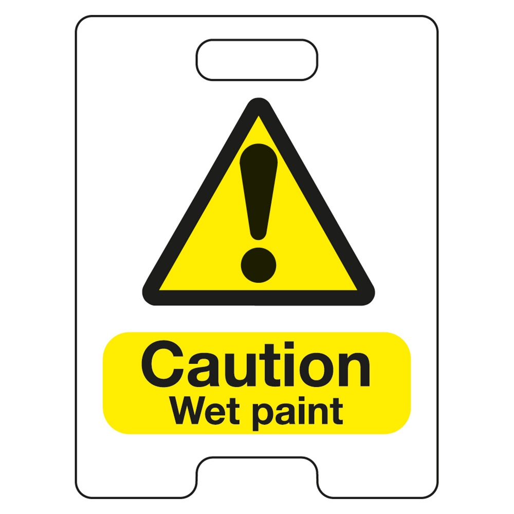 Caution Paint