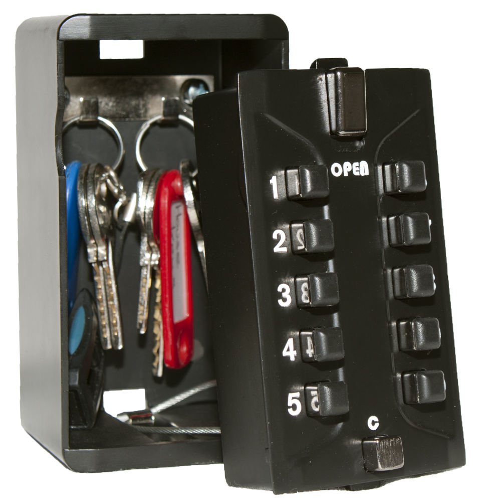 Push Button Key Safe KSDIG1K ESE Direct