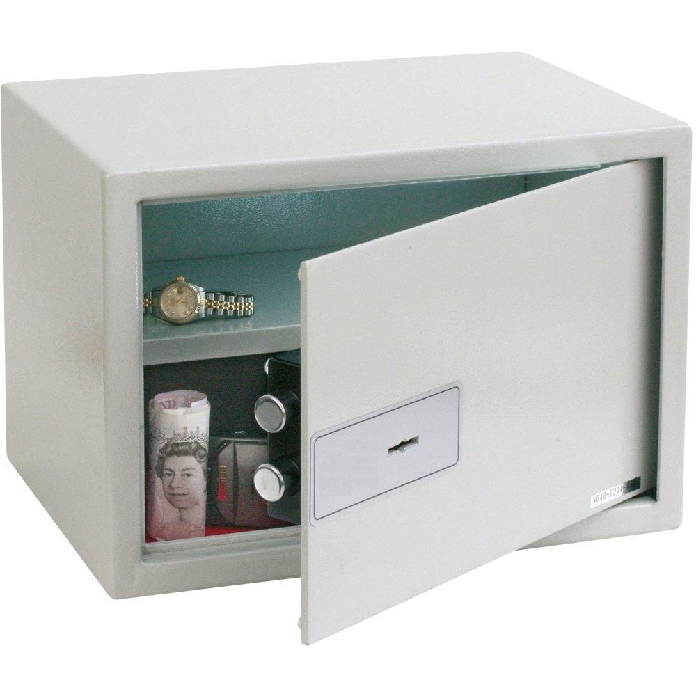 Key Locking Safes wall or floor fixed ESE Direct