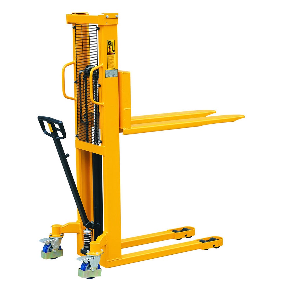 Manual Stackers 500kg or 1,000kg capacity ESE Direct