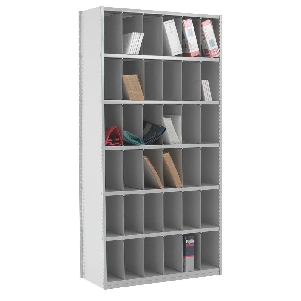 Stormor Adjustable Pigeon Hole Racking - ESE Direct