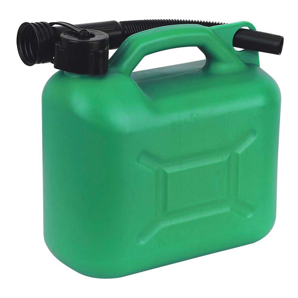 Sealey JC5G 5 Litre Plastic Fuel Can ESE Direct