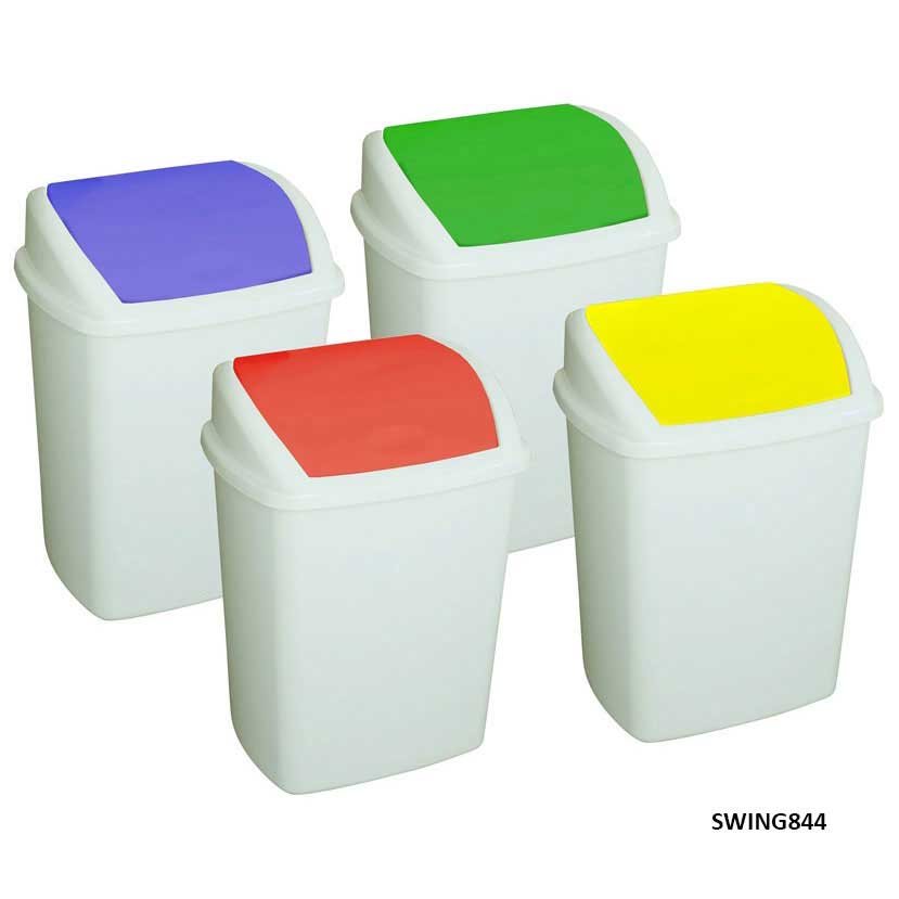 toy bin white