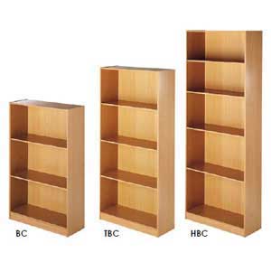Standard Wooden Bookcase