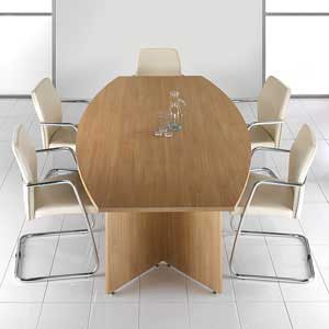 Wooden Boardroom Tables