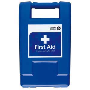 Alpha Box Catering First Aid Kits