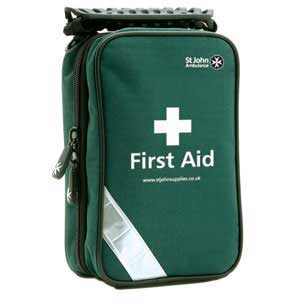 Zenith Pouch Workplace First Aid Kit