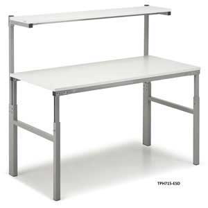ESD Protected Workbench TPH