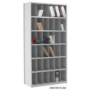 Stormor Adjustable Pigeon Hole Racking Request a call back
