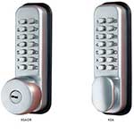 Mechanical Standard Duty Digital Door Locks