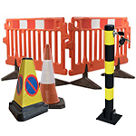 Picture of Traffic Barriers
