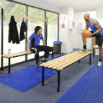 Picture of Changing Room Benches