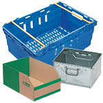 Picture of Storage Containers & Bins