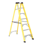 Picture of Fibreglass Step Ladders