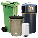 Picture of Waste Bins
