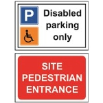 Picture of Car Park Signs
