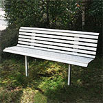 Picture of Outdoor Bench Seating